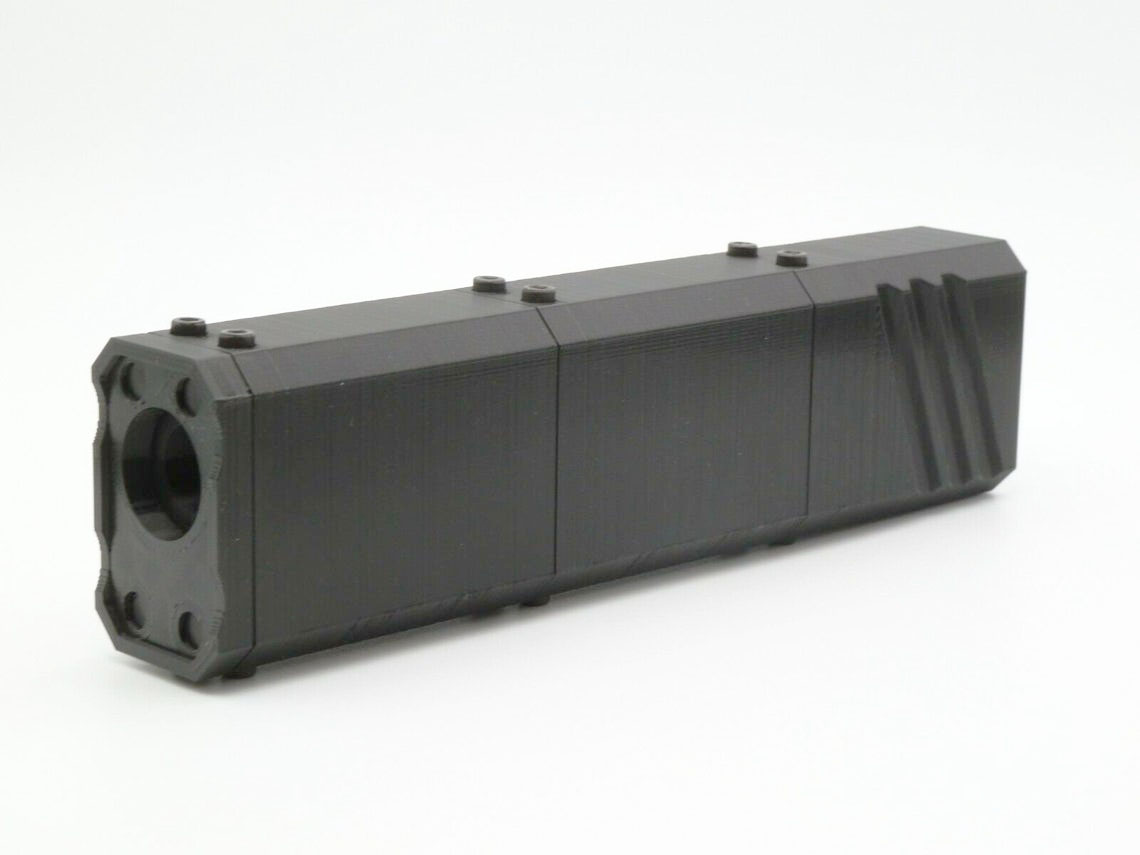 Osprey-Style Modular Silencer (Full Version)