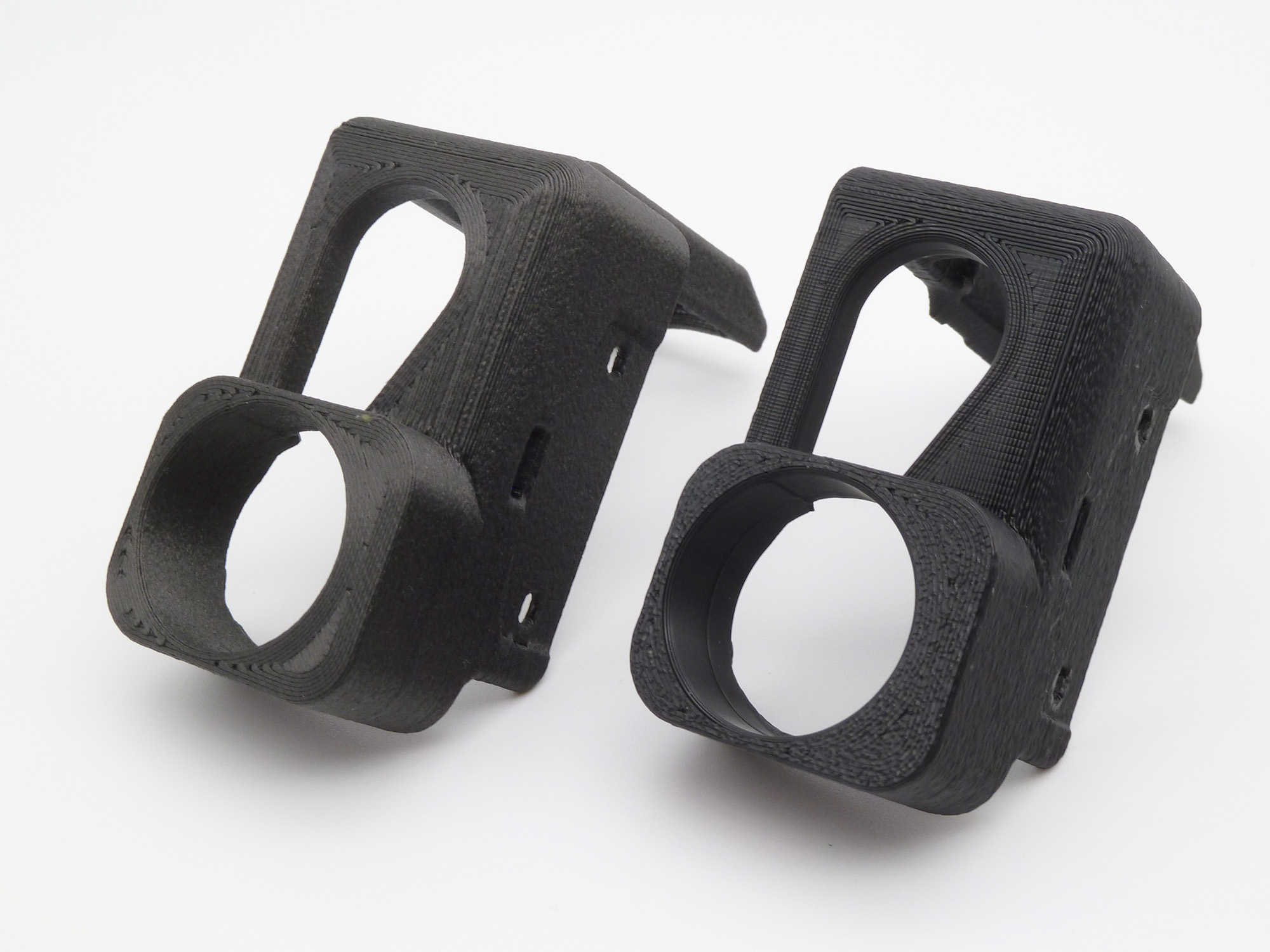 In-use, attached to a battle belt
